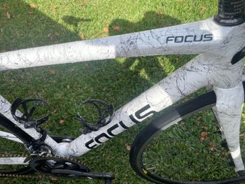 Used Focus Cayo 2016 Road & Gravel, White — image 15 of 17