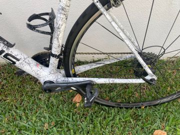 Used Focus Cayo 2016 Road & Gravel, White — image 12 of 17