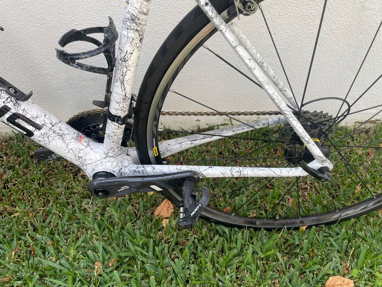 Used Focus Cayo 2016 Road & Gravel, White — image 12 of 17