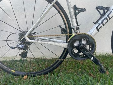 Used Focus Cayo 2016 Road & Gravel, White — image 3 of 17