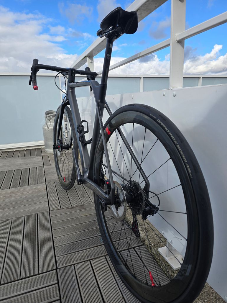 Used Canyon Cf Sl 7 2020 Road & Gravel, Black — image 7 of 7