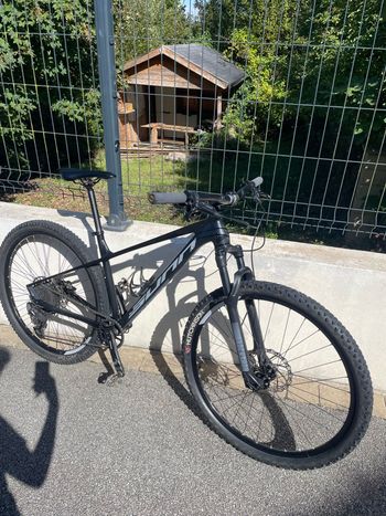 Used Sunn Exact S2 2023 MTB