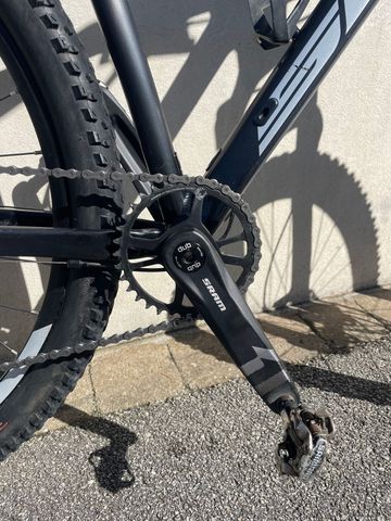 Used Sunn Exact S2 2023 Mountainbike, Black — image 3 of 6