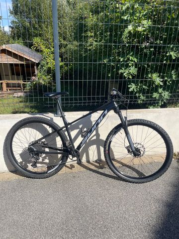 Used Sunn Exact S2 2023 Mountainbike, Black — image 6 of 6