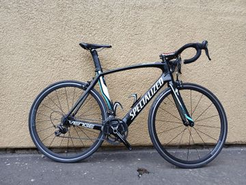 Used Specialized Venge Elite 2017 2017 Road & Gravel, Black — image 1 of 4