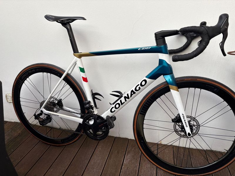 Used Colnago C68 Campagnolo Super Record EPS 2023 Road & Gravel