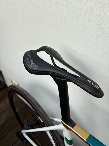 Brugt Colnago C68 Campagnolo Super Record EPS 2023 Road & Gravel — billede 4 af 15