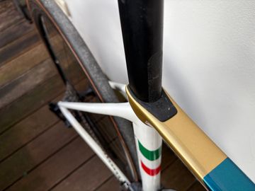 Brugt Colnago C68 Campagnolo Super Record EPS 2023 Road & Gravel — billede 7 af 15