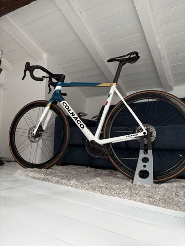 Brugt Colnago C68 Campagnolo Super Record EPS 2023 Road & Gravel — billede 14 af 15