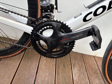 Brugt Colnago C68 Campagnolo Super Record EPS 2023 Road & Gravel — billede 3 af 15