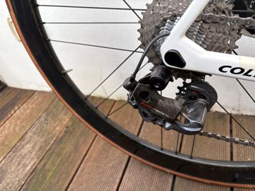 Brugt Colnago C68 Campagnolo Super Record EPS 2023 Road & Gravel — billede 10 af 15