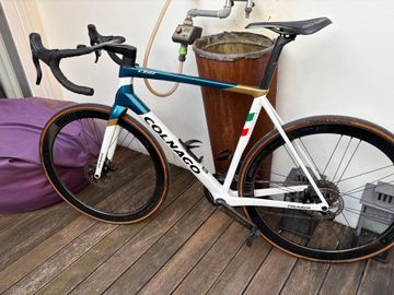 Brugt Colnago C68 Campagnolo Super Record EPS 2023 Road & Gravel — billede 2 af 15