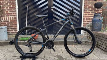 Used ROCKRIDER 27.5" Mountain Bike ST 520 V2 2021 2021 MTB