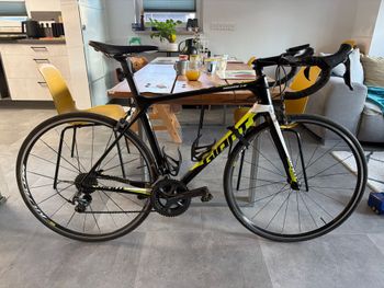 Used Giant TCR Advanced Pro 1 2017 2017 Road & Gravel