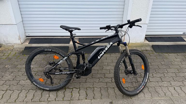 Univega Renegade B Edition 2019