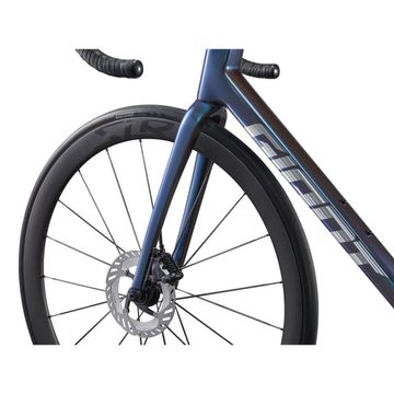 Brugt Giant TCR Advanced Pro 0 KOM 2025 Road & Gravel — billede 3 af 7