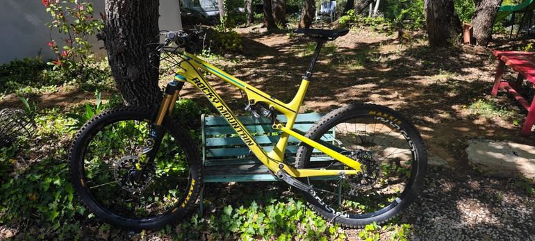 Rocky Mountain Altitude 790 MSL Rally Edition 2015 2015