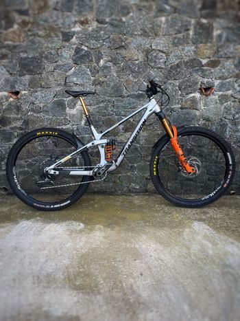 Used Transition Sentinel Alloy NX 2024 2024 MTB