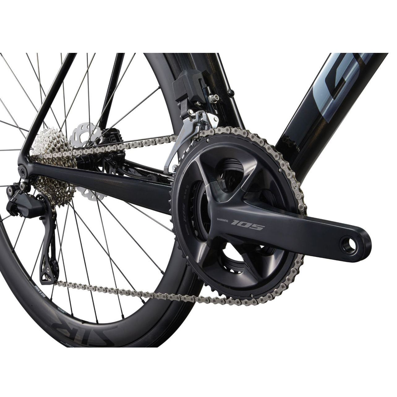 Giant Giant TCR Advanced Pro 1 Di2 2025