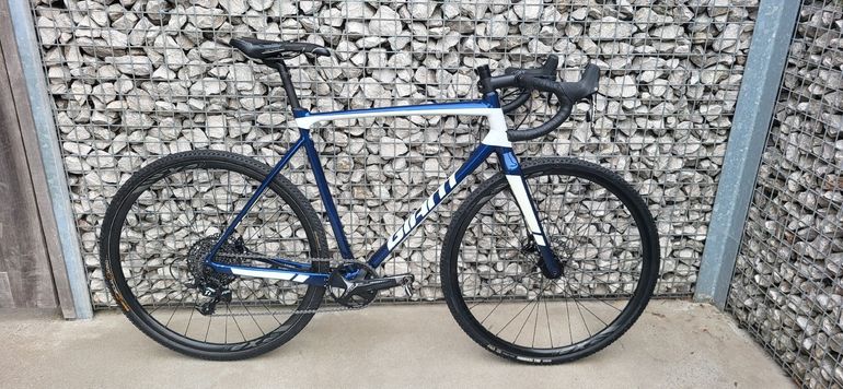 Giant TCX SLR 2 2017 — Price & Specs | 2BX