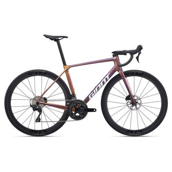 Used Giant TCR Advanced Pro 2 Meteor Storm 2025 Road & Gravel