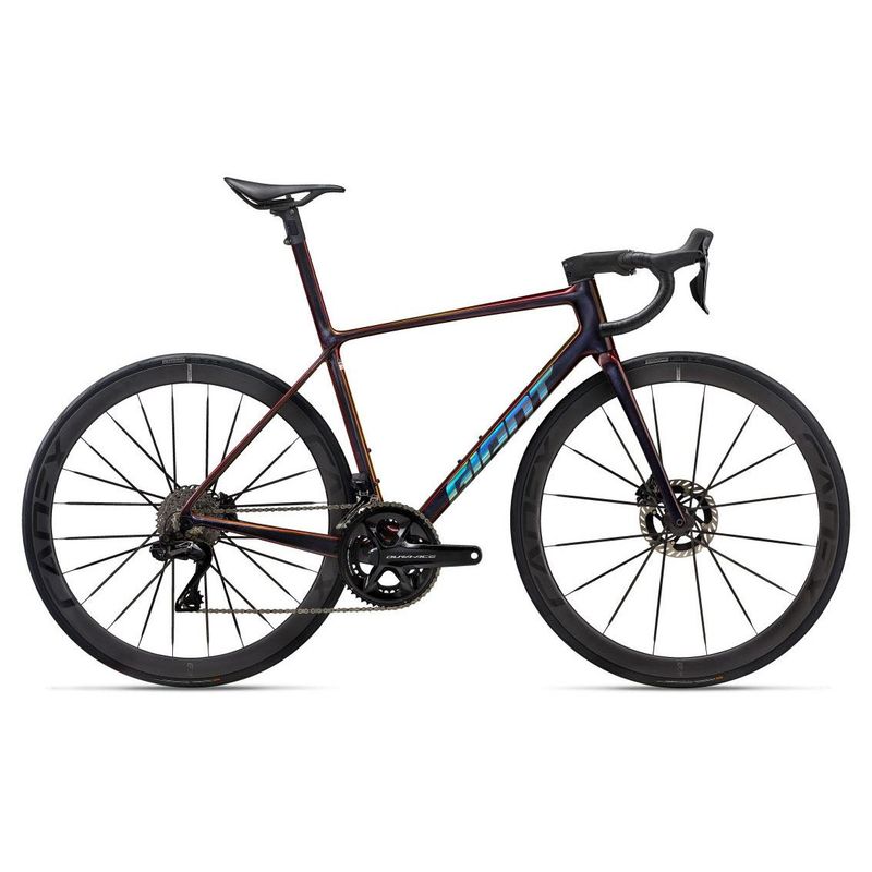 Used Giant TCR Advanced SL 0 DA 2025 Road & Gravel