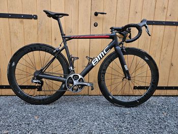 Used BMC Teammachine Slr01 2016 2016 Road & Gravel