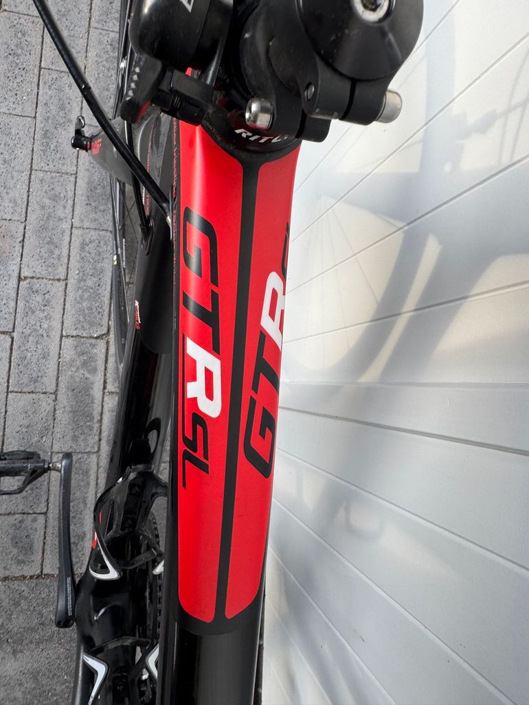 Used Wilier GTR SL 2016 Road & Gravel, Black — image 6 of 7