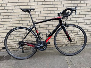 Used Wilier GTR SL 2016 Road & Gravel, Black — image 1 of 7