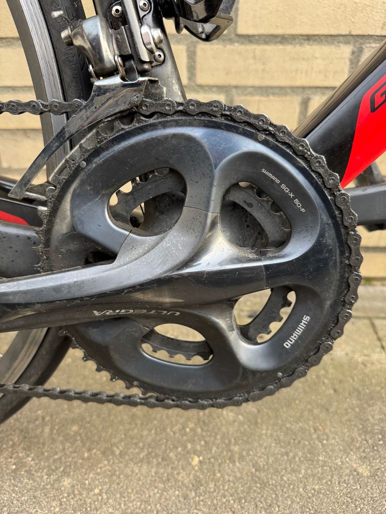 Used Wilier GTR SL 2016 Road & Gravel, Black — image 3 of 7