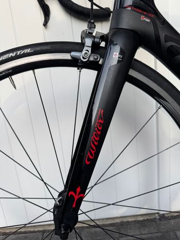 Used Wilier GTR SL 2016 Road & Gravel, Black — image 5 of 7