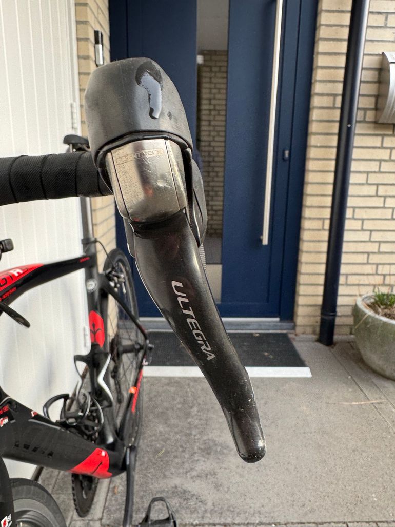 Used Wilier GTR SL 2016 Road & Gravel, Black — image 7 of 7