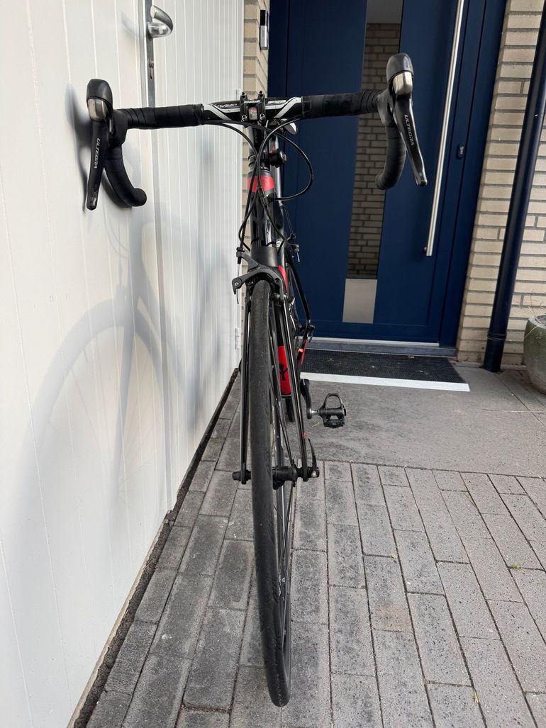 Used Wilier GTR SL 2016 Road & Gravel, Black — image 4 of 7