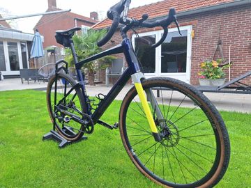 Used BMC URS ONE (VAR 2) 2022 2022 Road & Gravel, Blue — image 1 of 4