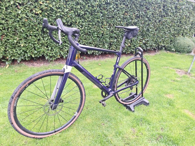 Used BMC URS ONE (VAR 2) 2022 2022 Road & Gravel, Blue — image 2 of 4