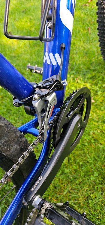 Used Giant Talon 3 2024 2024 Mountainbike, Blue, 27.5, 29 — image 14 of 14