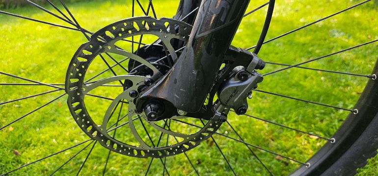 Used Giant Talon 3 2024 2024 Mountainbike, Blue, 27.5, 29 — image 5 of 14
