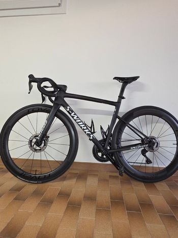 Used Specialized Tarmac Sl8 Di2 2024 2024 Road & Gravel