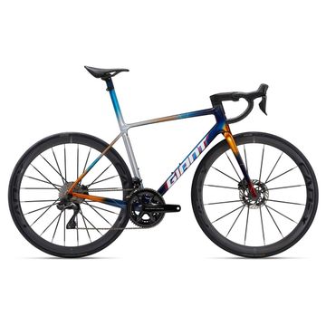Giant TCR Advanced SL Team Maraya Blue 2025 Road & Gravel d'occasion