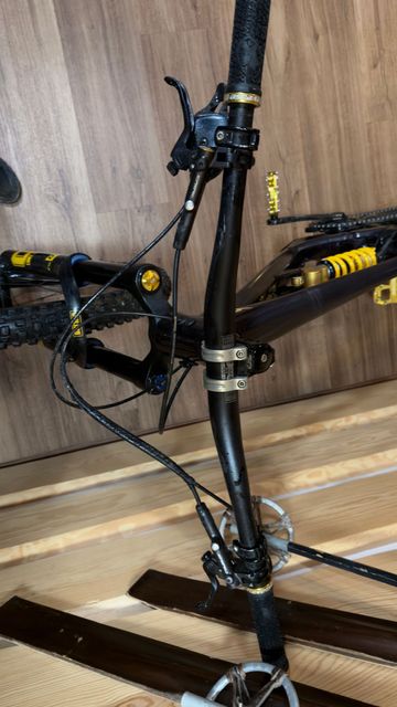 Used YT Industries Capra Uncaged 9 MX 2022 2022 Mountainbike, Purple, 29, 27.5 — image 5 of 7
