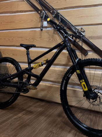 Used YT Industries Capra Uncaged 9 MX 2022 2022 MTB