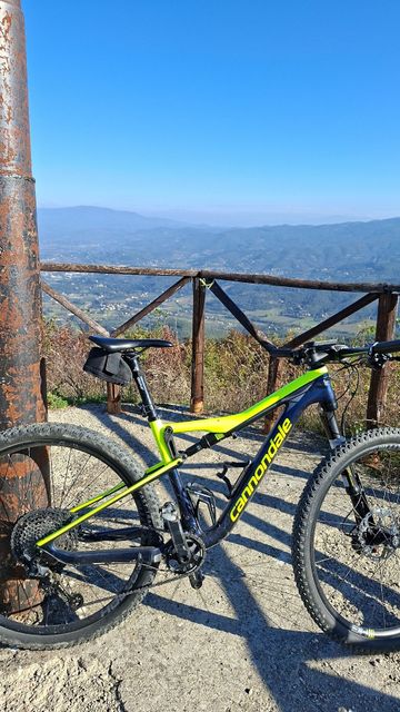 Used Cannondale Scalpel Shimano Deore XT Di2 2020 Mountainbike, Green, 29 — image 4 of 5