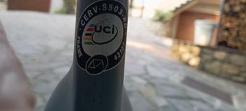 Cervélo S5 Ultegra Di2 Disc 2022 2022 Road & Gravel de segunda mano, Blanco — imagen 8 de 11