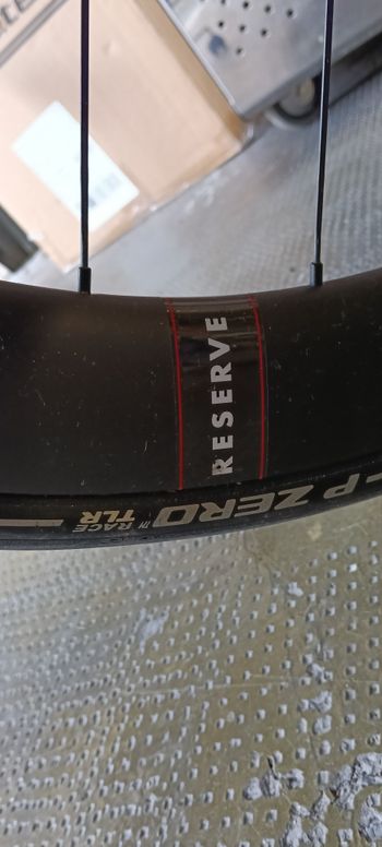 Cervélo S5 Ultegra Di2 Disc 2022 2022 Road & Gravel de segunda mano, Blanco — imagen 5 de 11