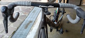 Cervélo S5 Ultegra Di2 Disc 2022 2022 Road & Gravel de segunda mano, Blanco — imagen 7 de 11