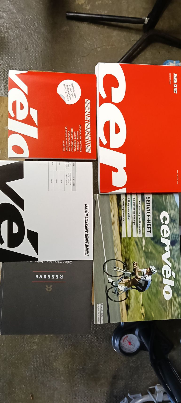 Cervélo S5 Ultegra Di2 Disc 2022 2022 Road & Gravel de segunda mano, Blanco — imagen 2 de 11