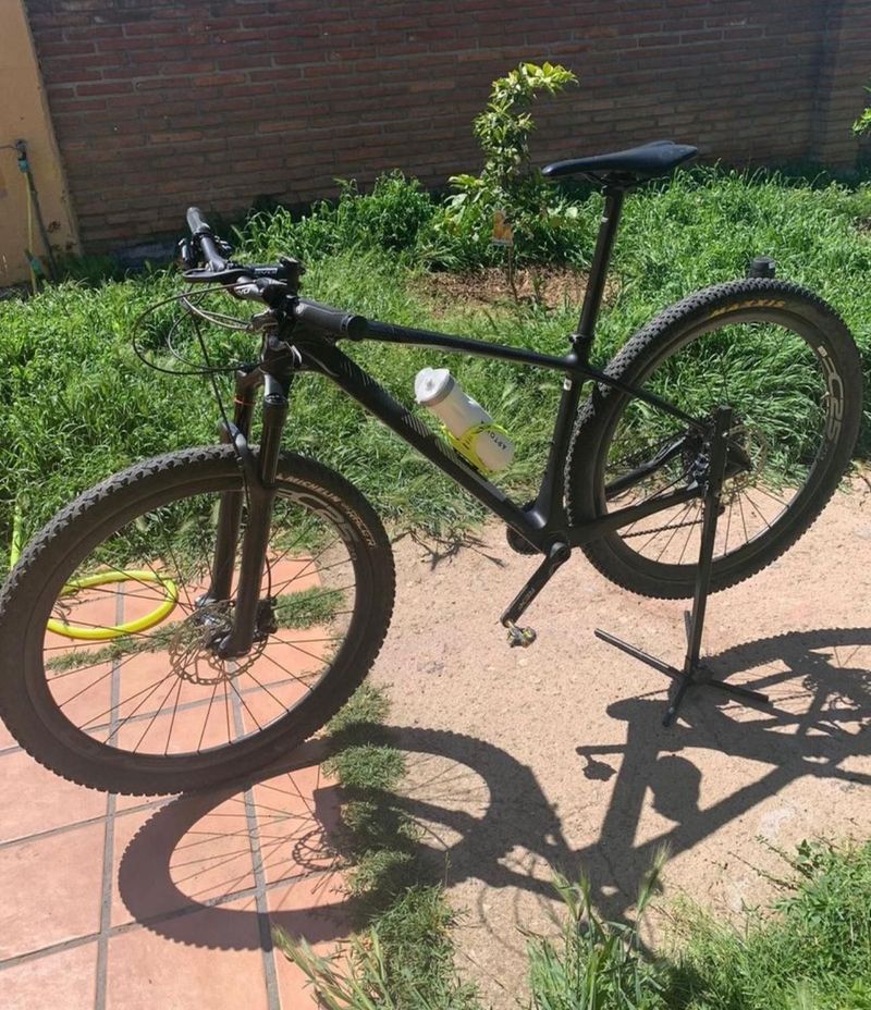 Gebrauchtes BH Ultimate R 2017 MTB