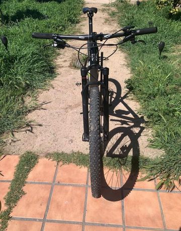 Gebrauchtes BH Ultimate R 2017 Mountainbike, Schwarz — Bild 2 von 6