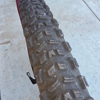 Used Specialized Status 140 2022 2022 Mountainbike, Red, 29, 27.5 — image 15 of 23