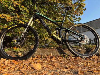 Used Radon Slide Carbon 160 2017 Mountainbike, Black, 27.5 (650B) — image 9 of 11